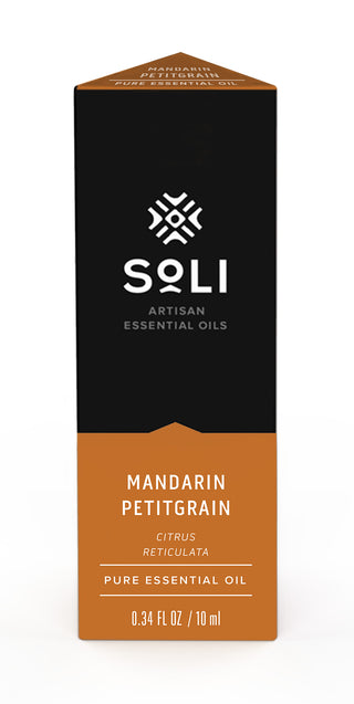 Mandarin Petitgrain