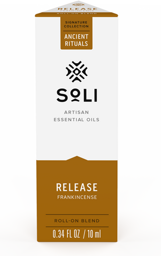 Release, Frankincense Blend