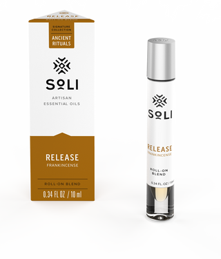 Release, Frankincense Blend