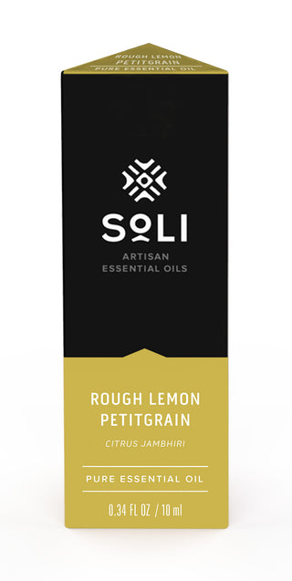 Rough Lemon Petitgrain