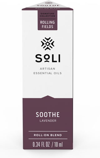 Soothe, Lavender Blend